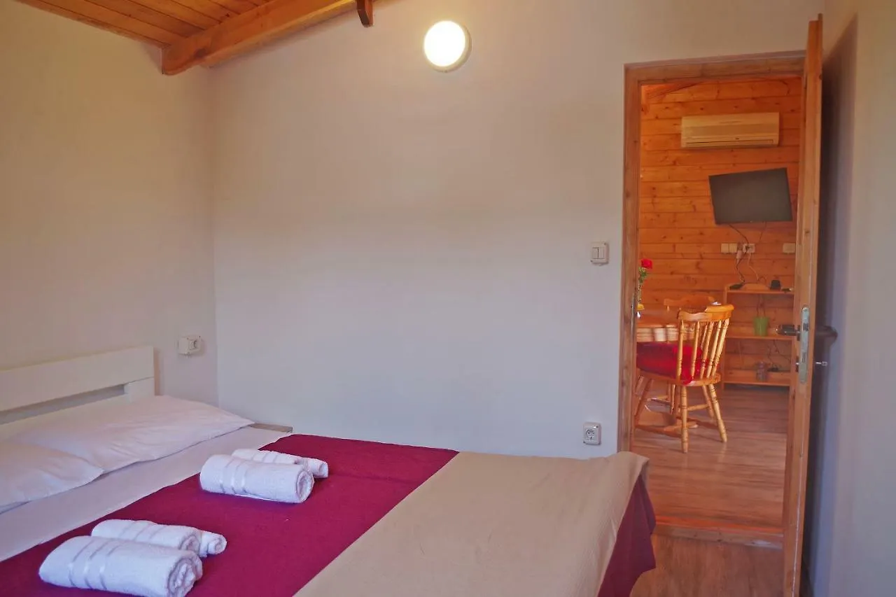 Сasa de vacaciones Dream House For 4 Pax In Muntic With Pool Villa Pula