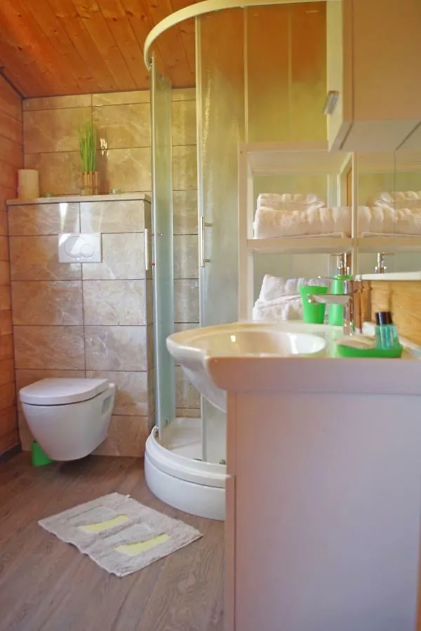 Feriehus Dream House For 4 Pax In Muntic With Pool Villa Pula Kroatien